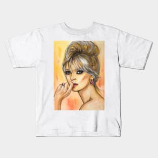 Kate Moss Kids T-Shirt